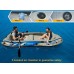 Intex Excursion 5 Inflatable Boat Water Sports River Fishing Dinghy